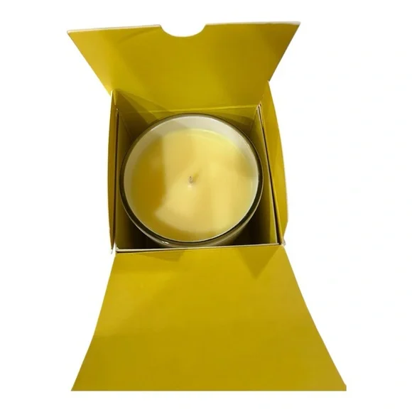 🎄New in Box Kendra Scott Mother of Pearl Signature 8oz Candle Soy - Picture 7 of 7